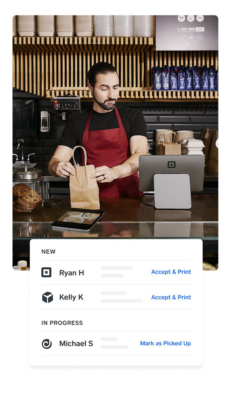 Point of Sale (POS) Systems for Small Business | Square