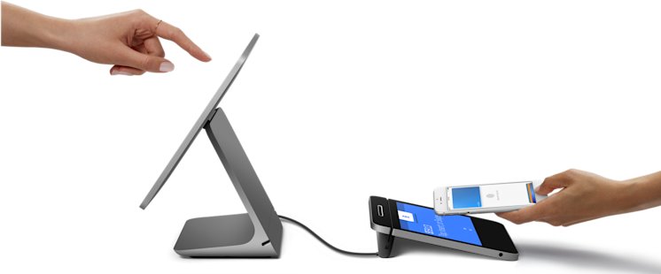 Fully Integrated POS Register | Square Register