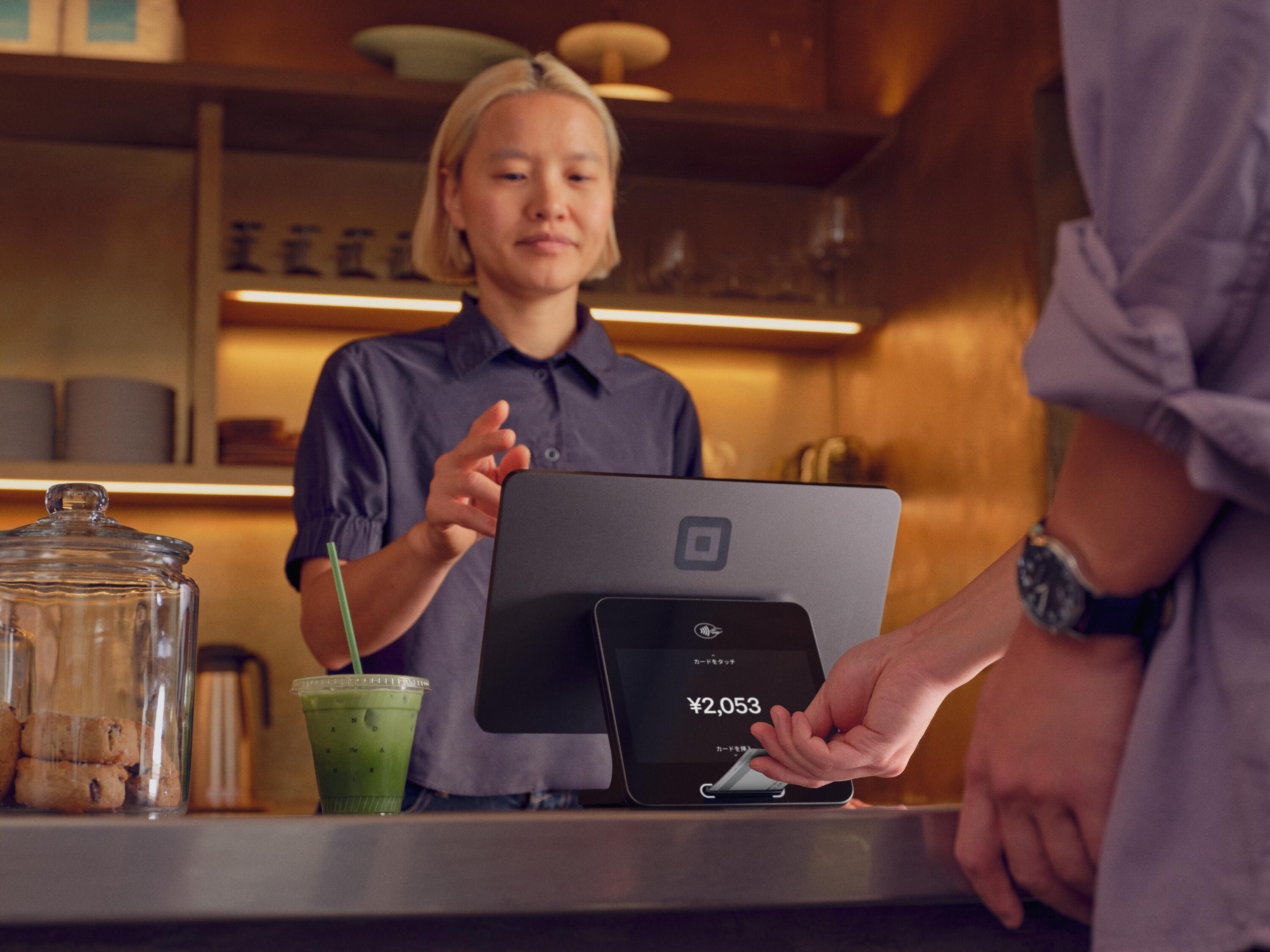 Square、第2世代「Square レジスター」を発表