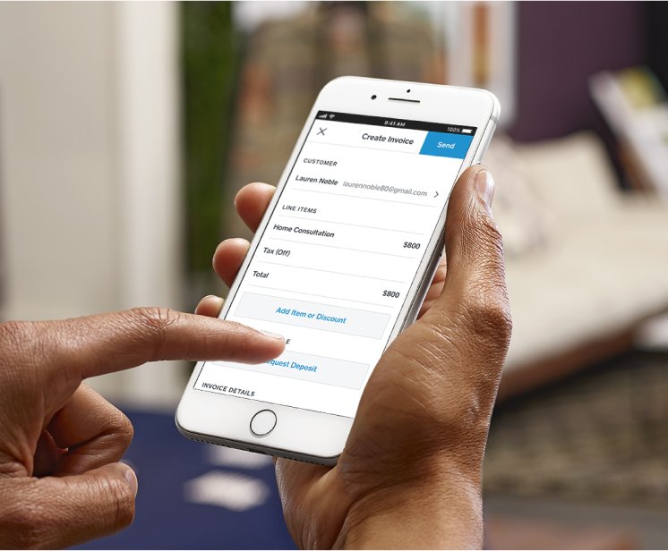 Send Invoices Online Free | Square Invoicing Software