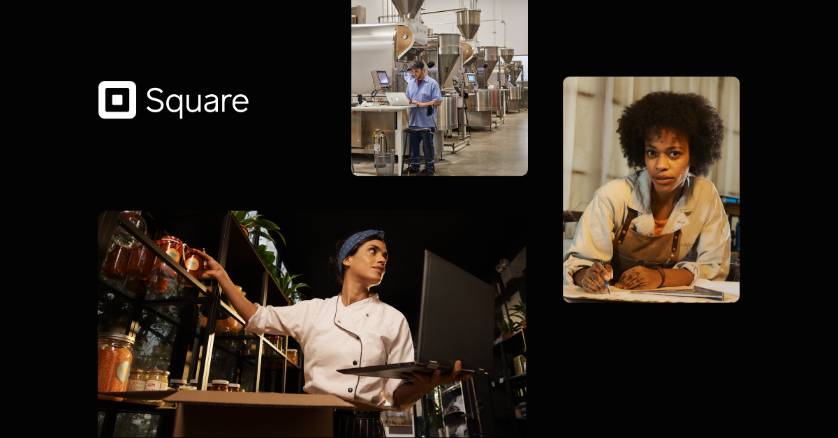 Why Choose Square For Your Business