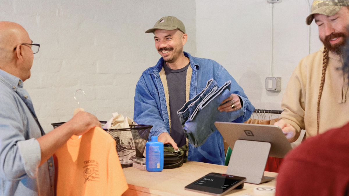 Retail demos