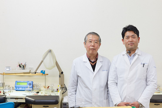 【商いのコト】時計一筋の父と、37歳で時計の道を選んだ息子ーアトリエスピカ