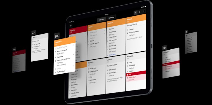 Square Kds Kitchen Display System | KDS | Square