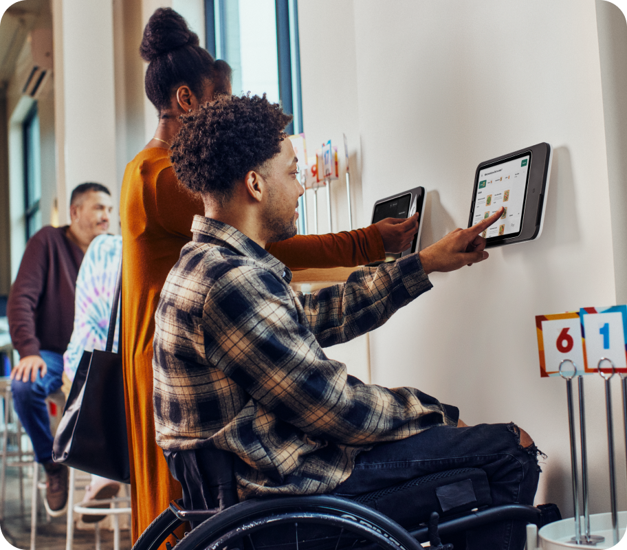 Kiosk Native Updates (Figma - 2025-Q2-Kiosk_Native_Screens)