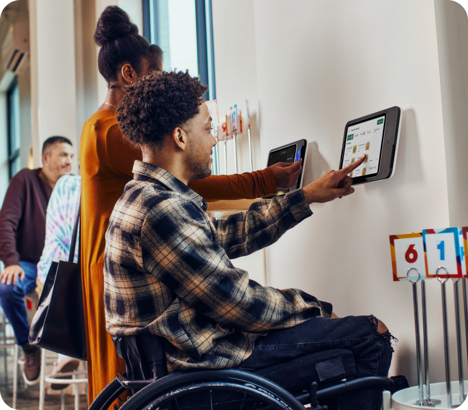 Kiosk Native Updates (Figma - 2025-Q2-Kiosk_Native_Screens)