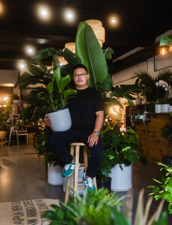 Terrace Plant Shop AAPI Business Owner Spotlight Square