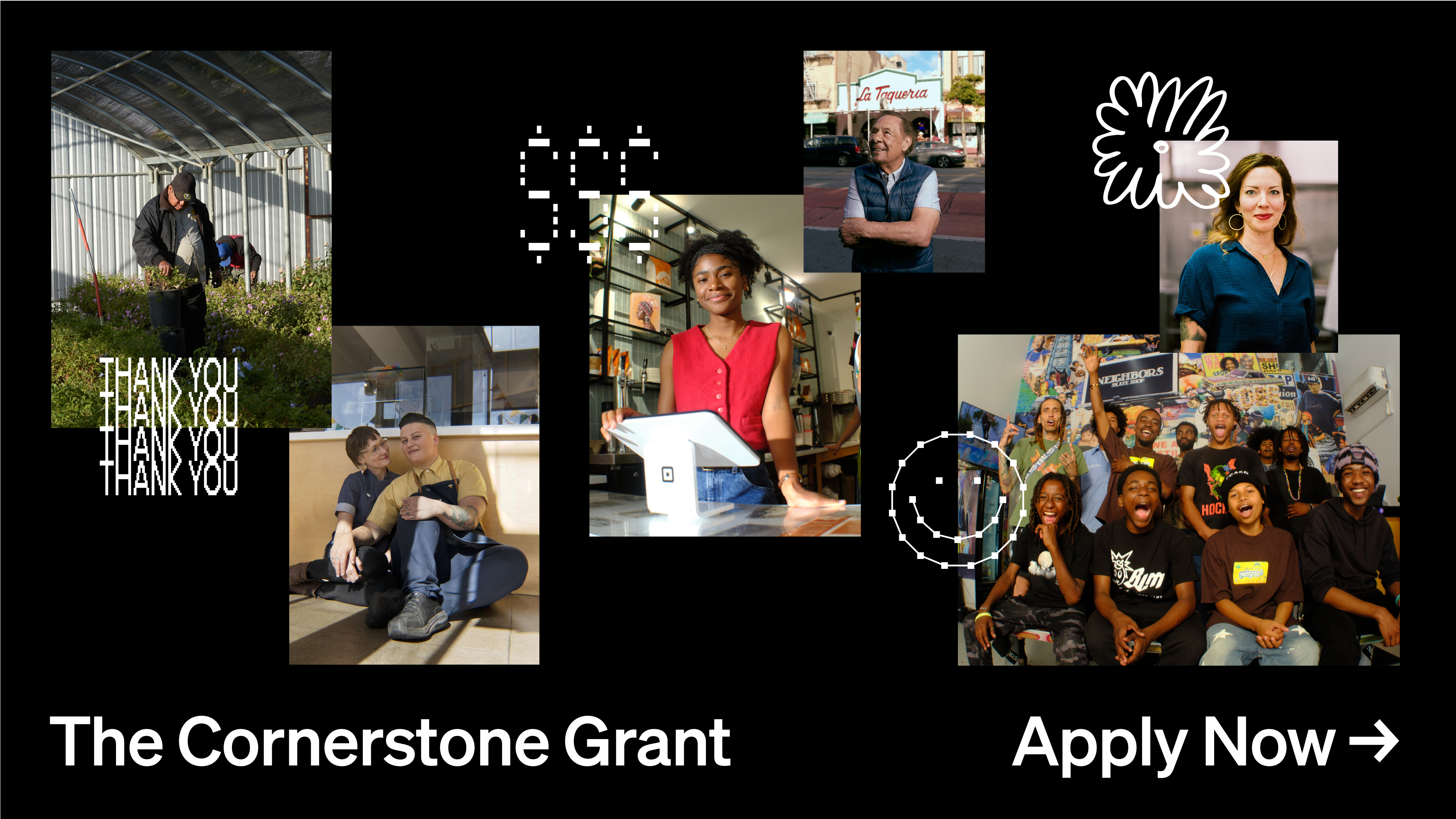 Square Introduces $10,000 Cornerstone Grant Program to Help Local ...