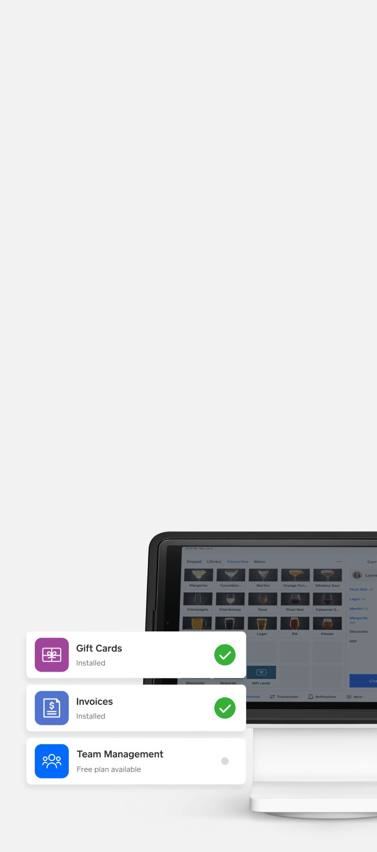 Square Loyalty Program Examples Simple Customer Loyalty Program Software | Square Loyalty