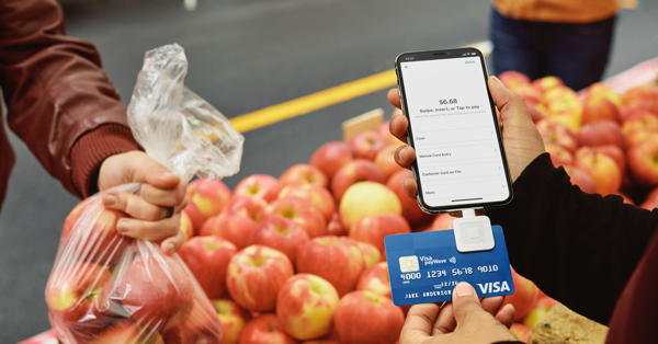 In-Person Payments - Payment Services Provider | Square