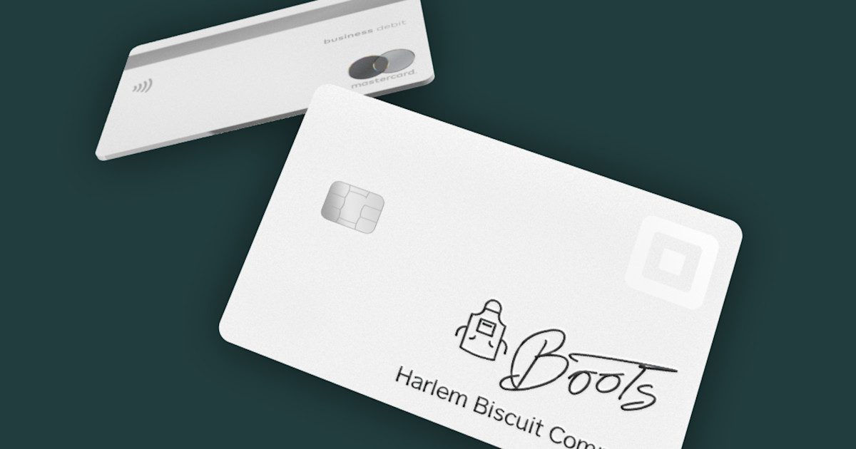 Business Debit Card Square Debit Card Business Debit Card Square Debit Card