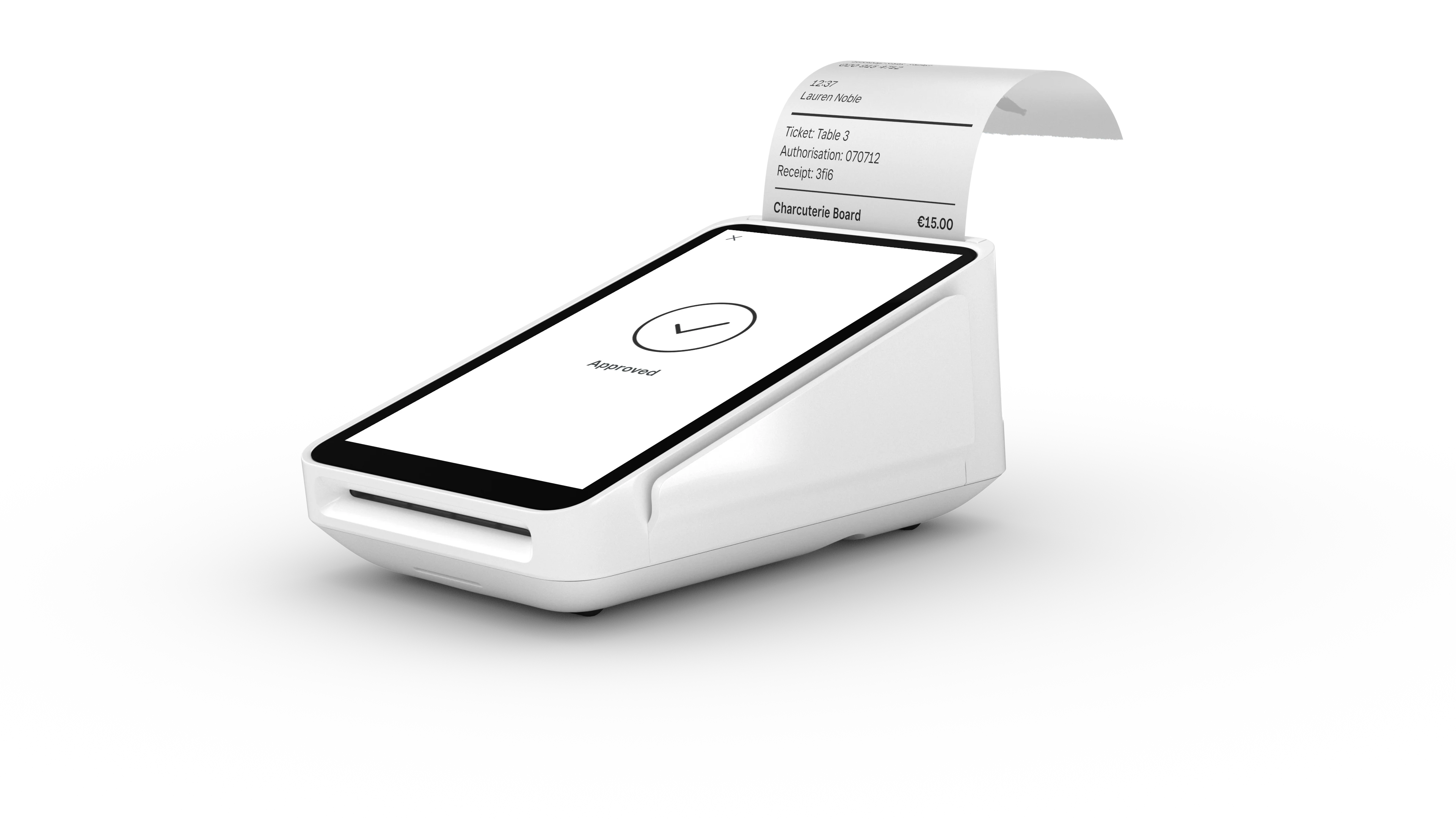 Card machine for processing payments | Square Terminal