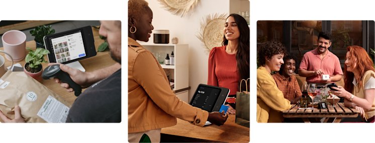 How Square Works Square vs. Lightspeed: POS System Comparison