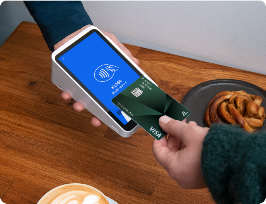 Squareの決済サービス