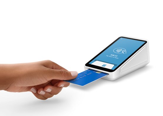 Credit Card Terminal | Square Terminal