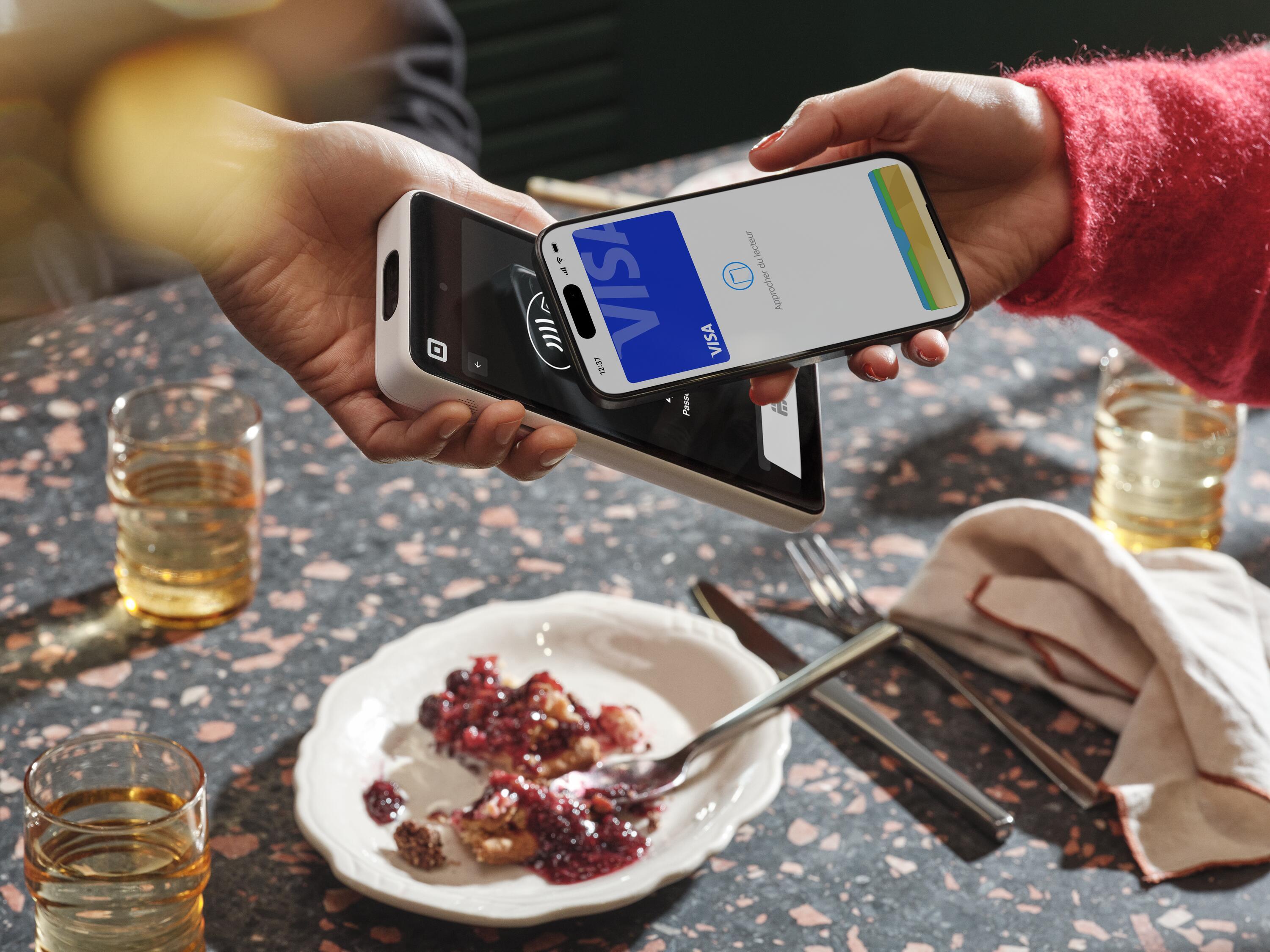Raising the Bar With Square Handheld: Designing Our First Full-Featured ...