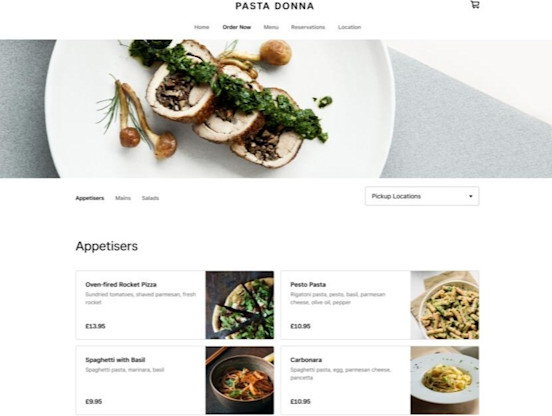 Free QR Code Menu Generator for Restaurants | Square