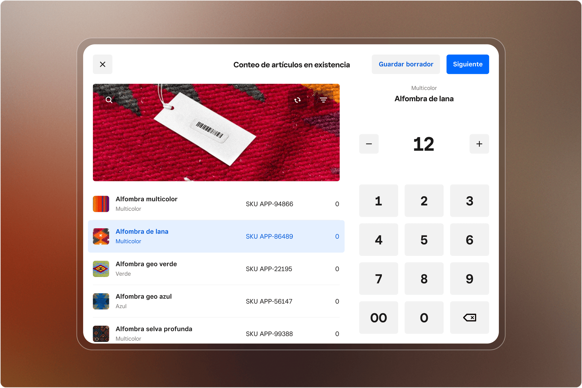 Inventario App Para Comprar Y Vender Ropa Software Tienda Ropa - Main Image
