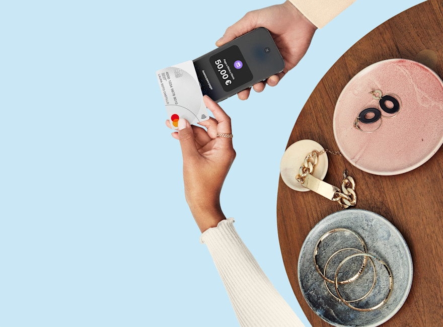 Tap to Pay: de una tarjeta a un teléfono