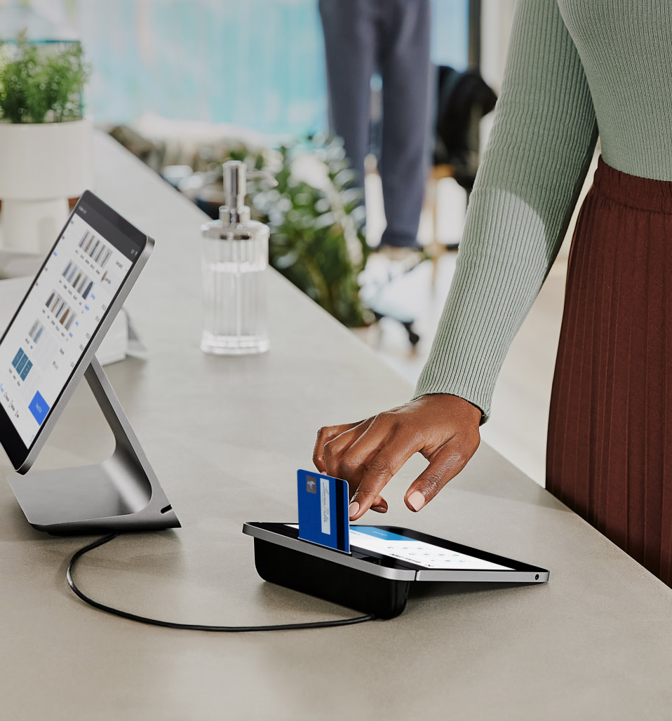 Point of Sale Hardware | POS Machines | Square