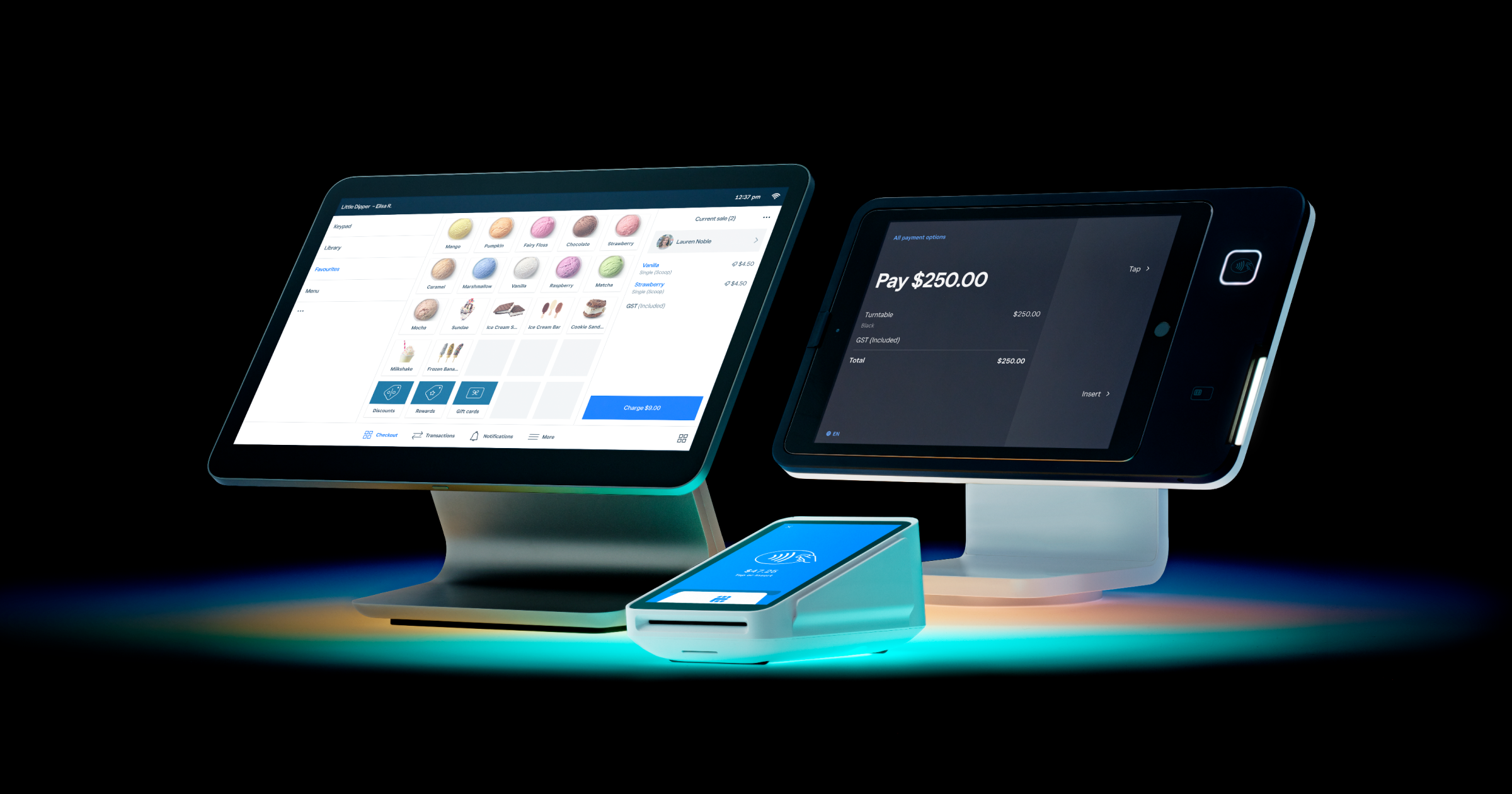 Switch & Upgrade Your POS System to Square | All-in-One POS