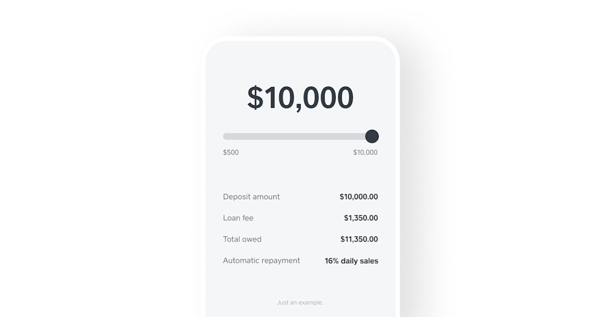 Small Business Loans Business Financing Square Capital