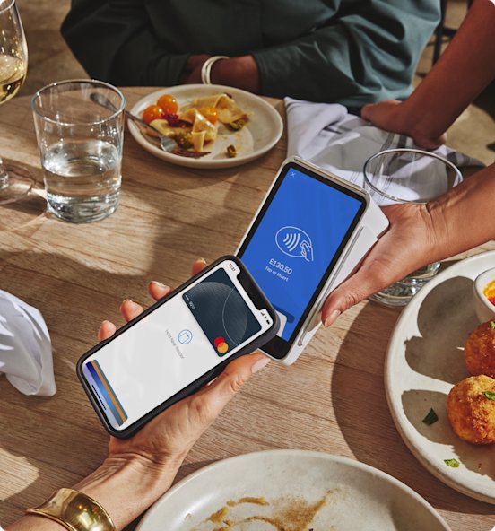 Portable card machine for processing payments | Square Terminal