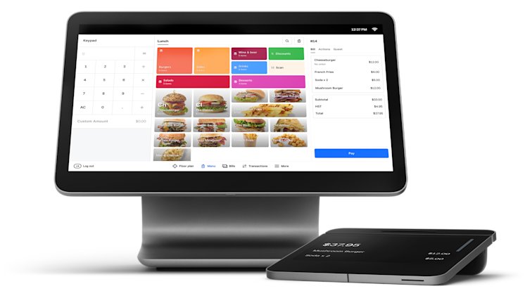 Pos Quick Service Quick Service POS System & Software | Square