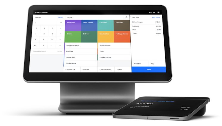 Pos Quick Service Quick Service POS System & Software | Square