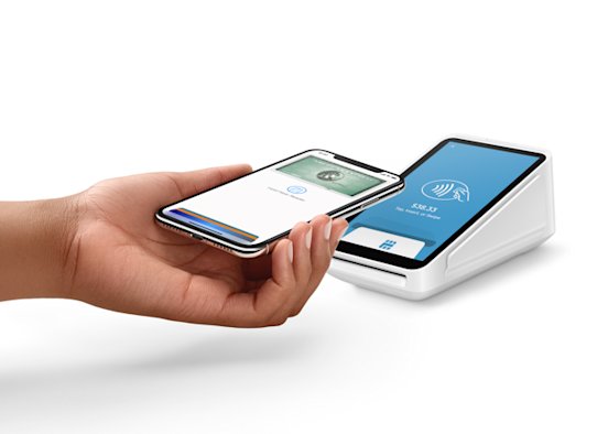 Square Terminal All-In-One Credit Card Machine | eMerchant Authority