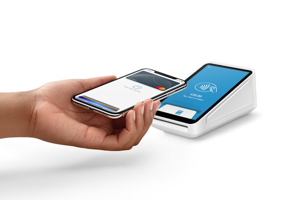 Credit Card Machine for Processing Payments | Square Terminal