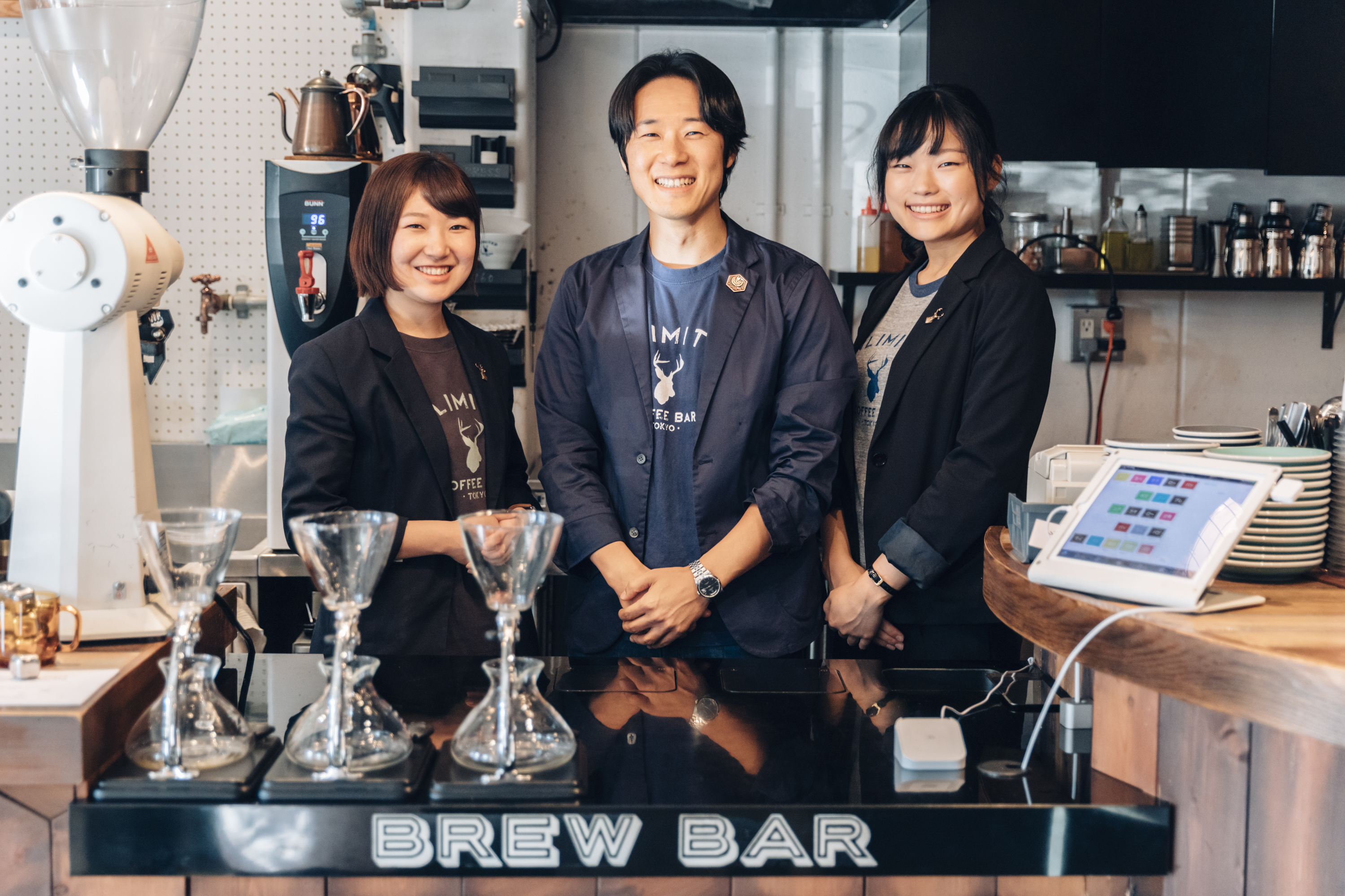 【商いのコト】スペシャルティコーヒーを味わう文化をつくるUNLIMITED COFFEE BAR TOKYO