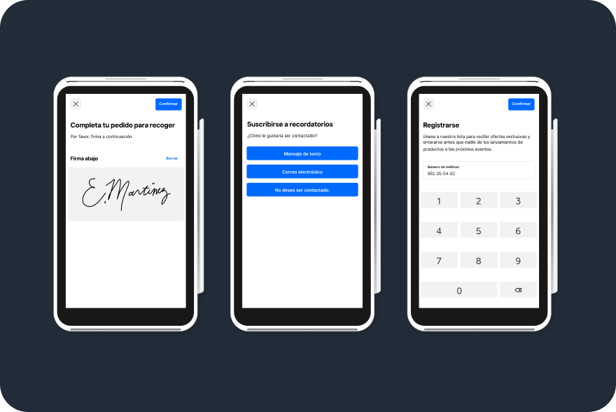 API y SDK de Square: crea soluciones a medida en Square