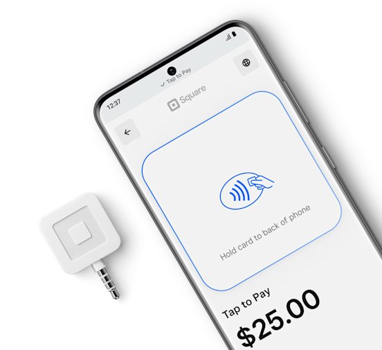 Topay Tap to Pay on Android Contactless Payments | Square