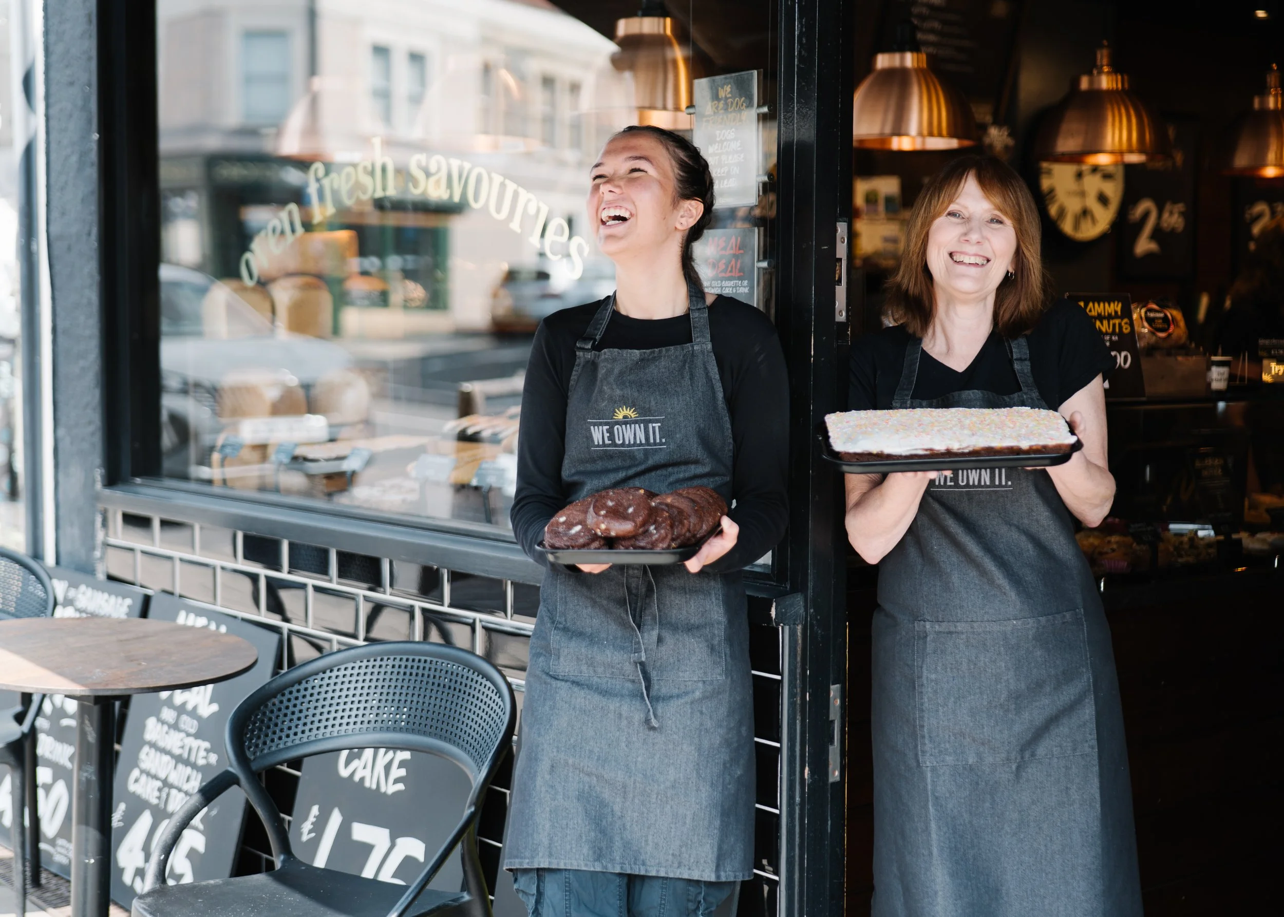 Parsons Bakery Turns to Square to Run Its Business on One Platform