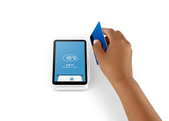 Square Terminal All-In-One Credit Card Machine | eMerchant Authority