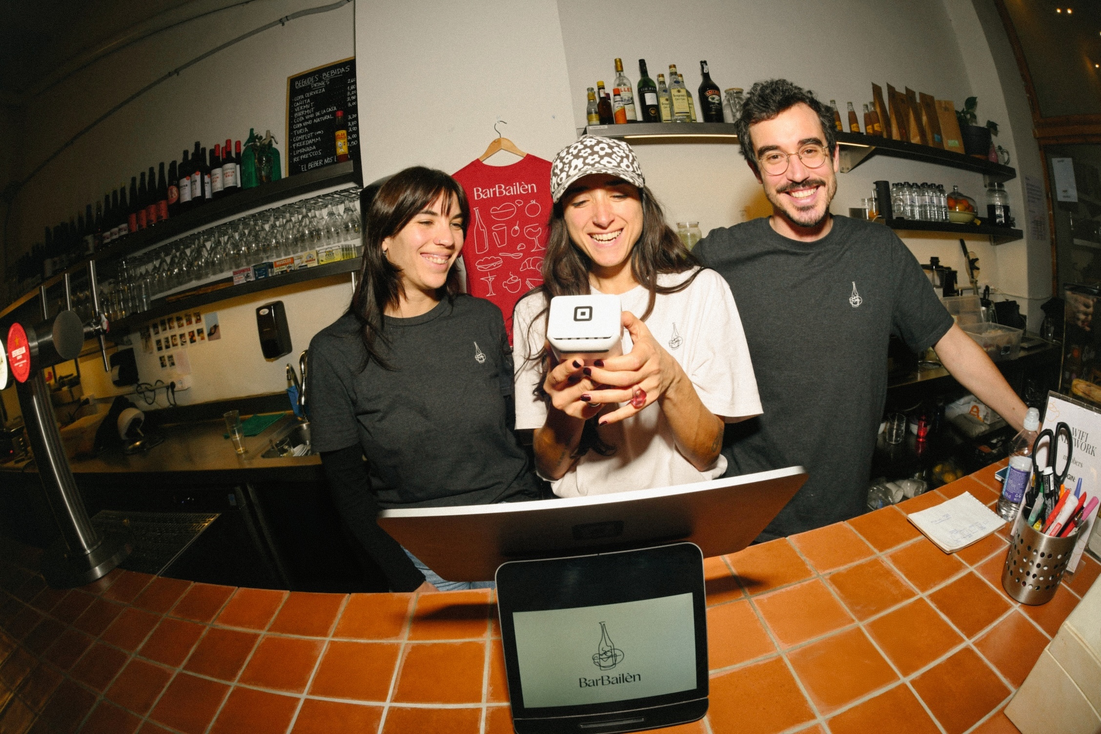 Bar Bailen