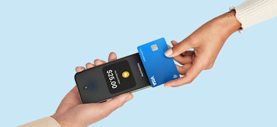 NFC Reader | Square Contactless & Chip Card Reader