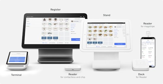 Square POS - Point of Sale Features & Benefits | Square