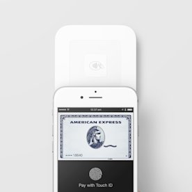 Tap Card Scanner Tap-and-Go Credit Card Reader - Accept Mobile Payments | Square