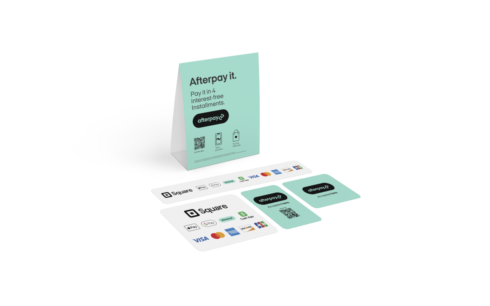 Afterpay Marketing Kit