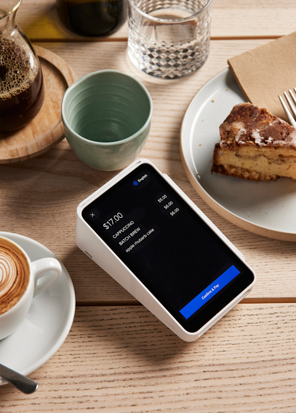 Credit Card Terminal | Square Terminal