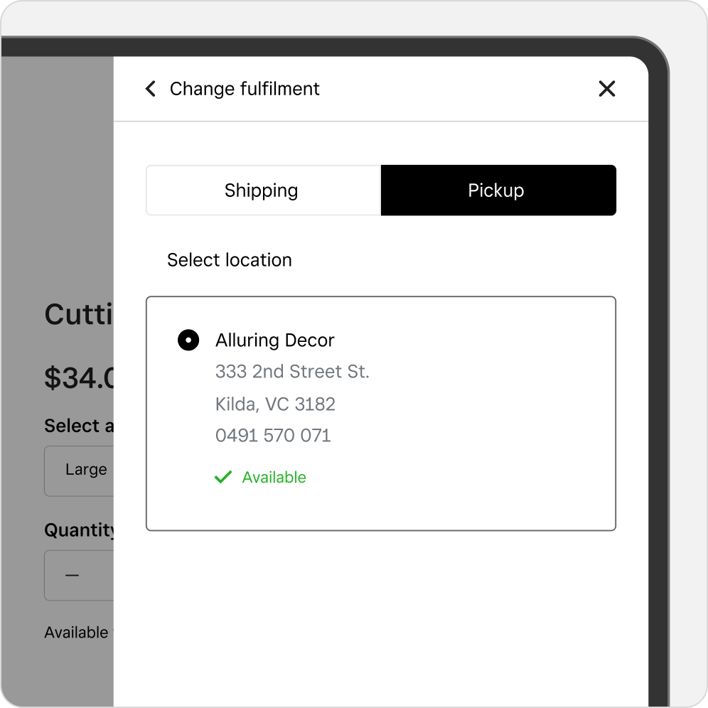 Retail Point of Sale features | Square