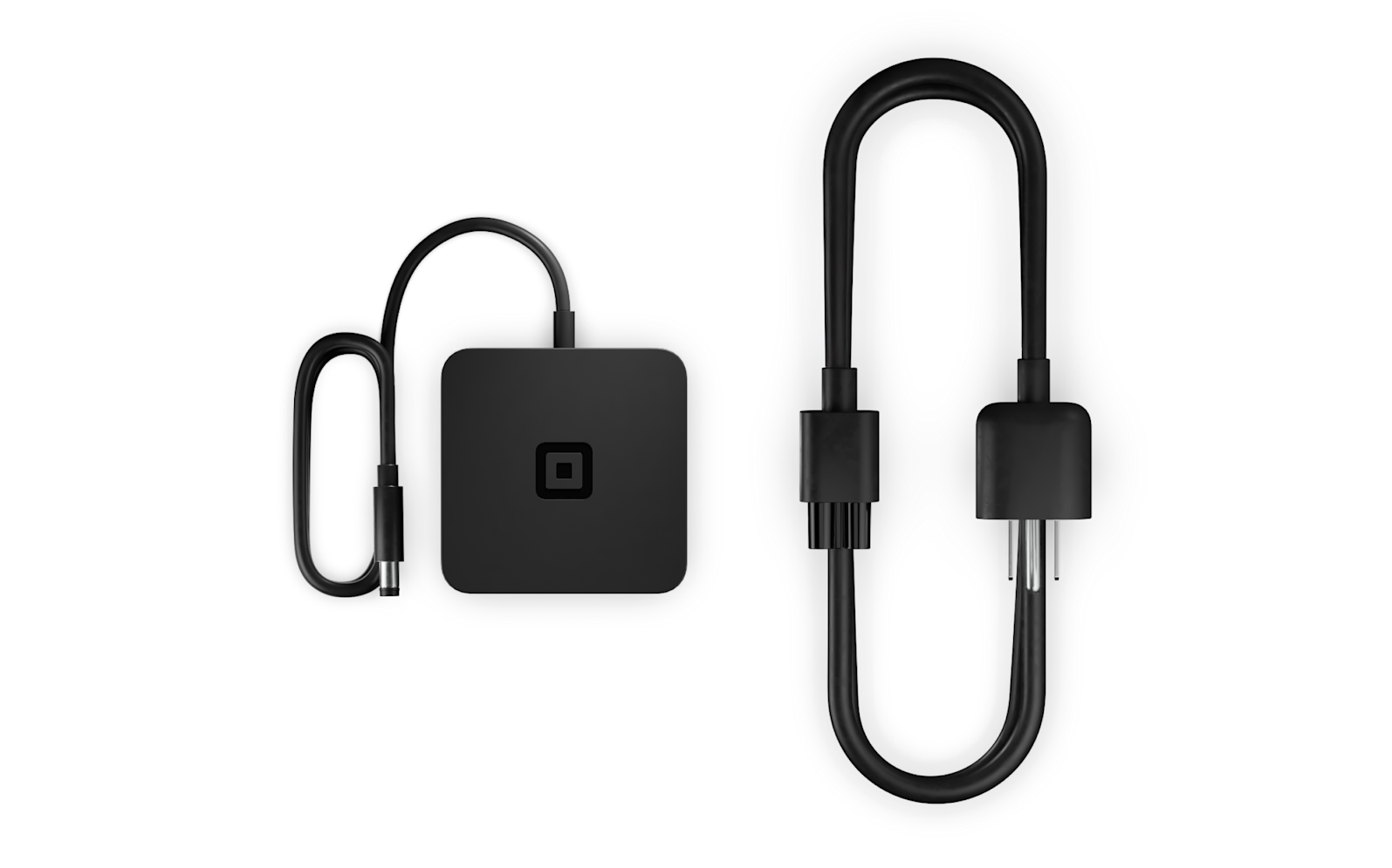 Square レジスター（第2世代）交換用電源アダプター（ケーブル付属