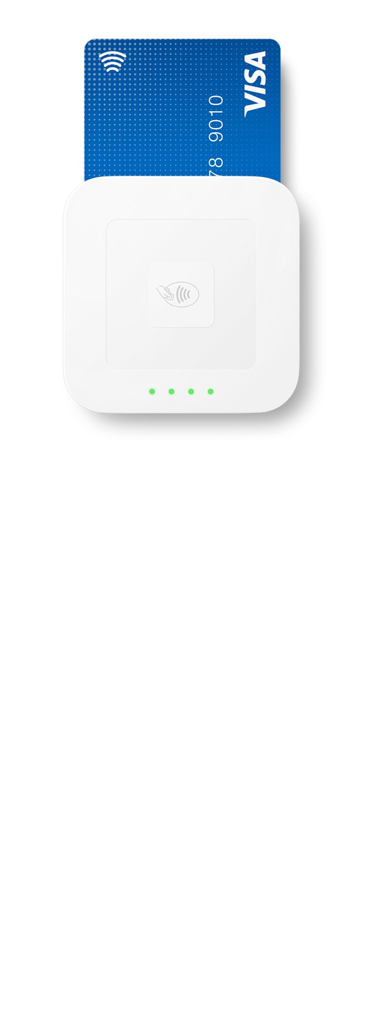 Card Reader | NFC Card Reader | Square Reader
