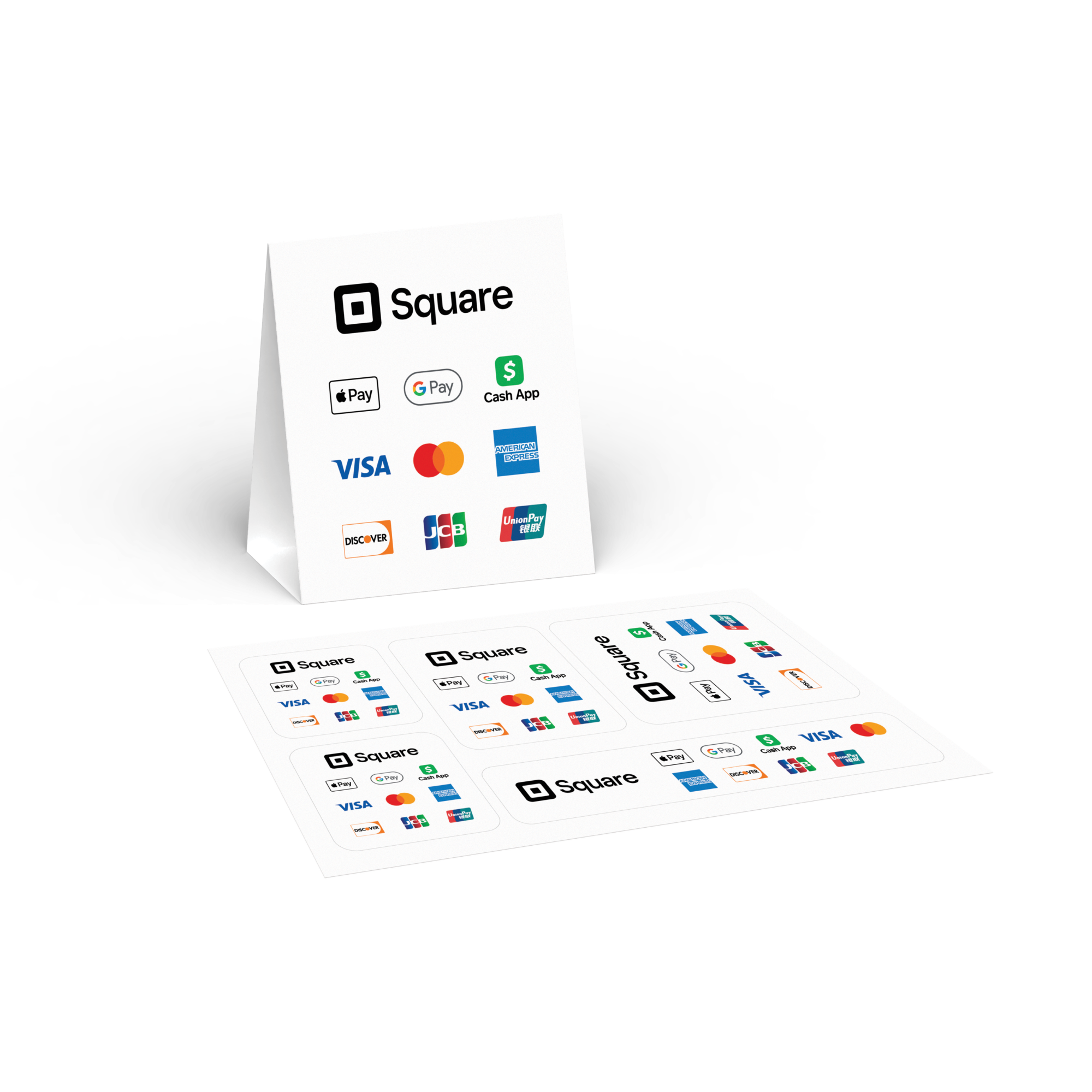 Square レジ用品 いるか オールインワンPOSレジのSquare レジスター｜Square（スクエア）
