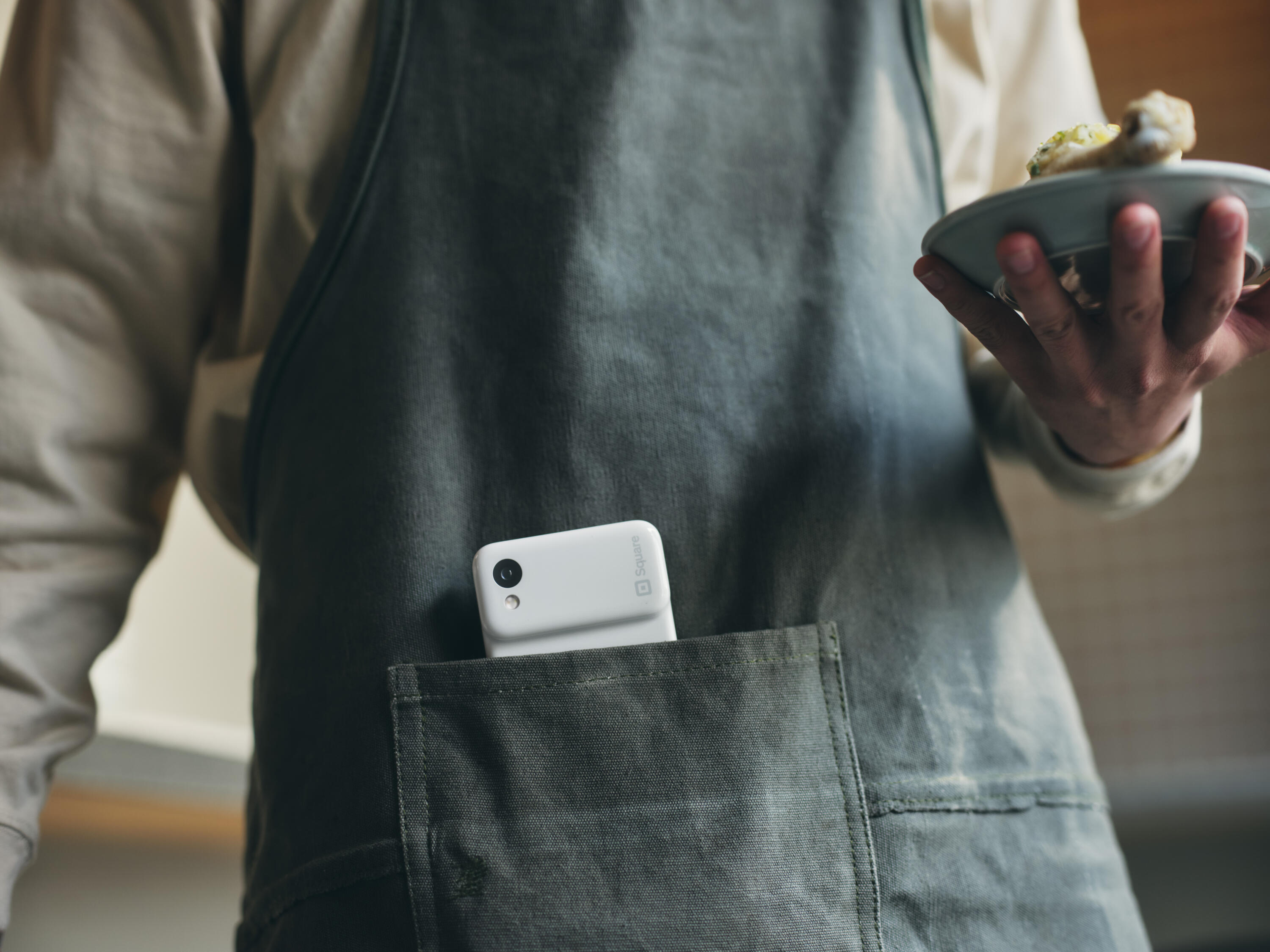 Square Handheld AU - pocket