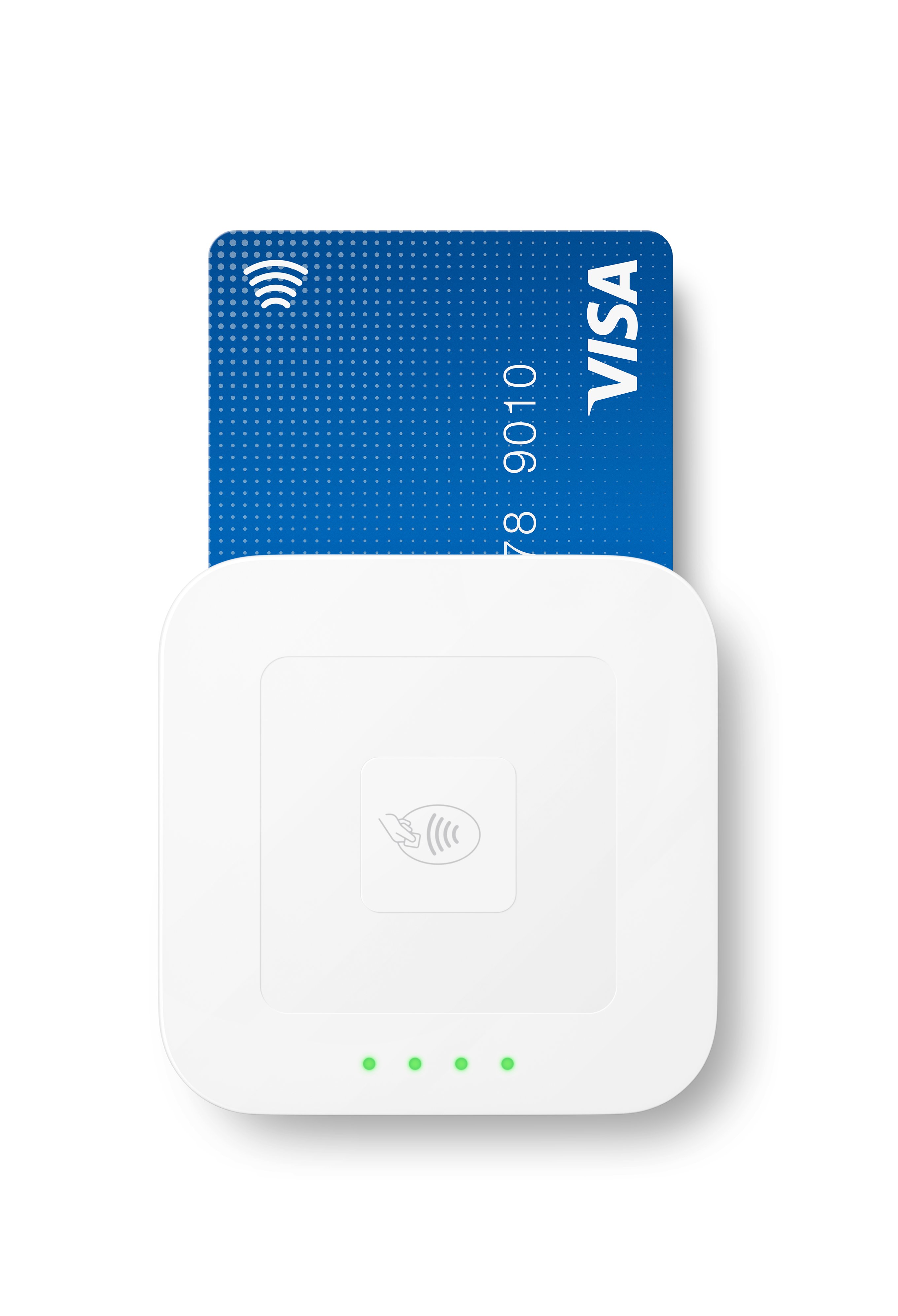 Square Reader (2nd generation) new features to help you take payments