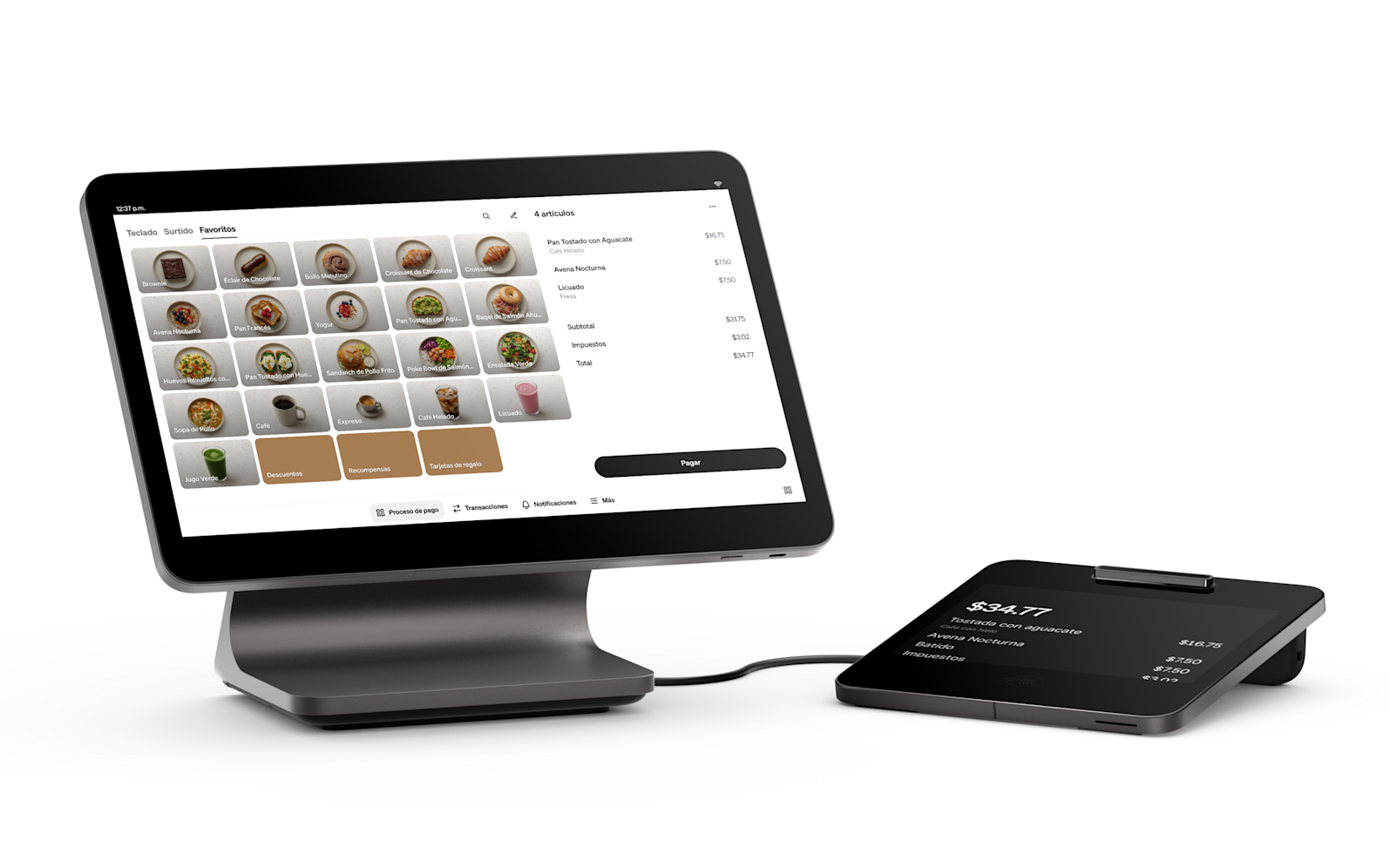 Square Register POS System | Square Shop