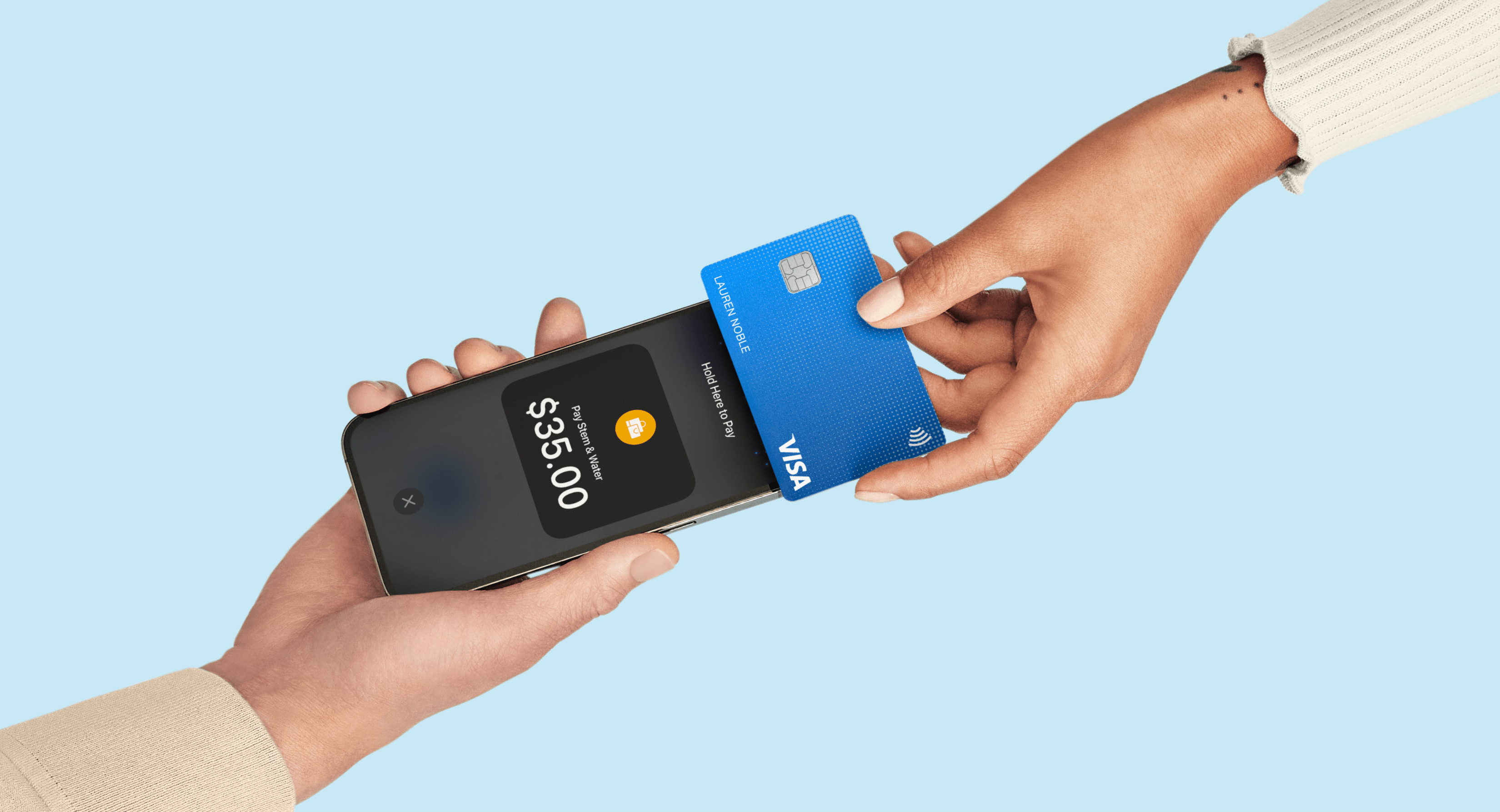 Tap to Pay on iPhone Contactless Payments Square